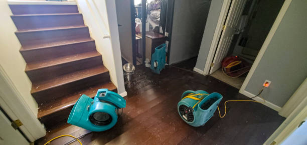 Water damage restoration insurance claims in Potomac Mills, VA